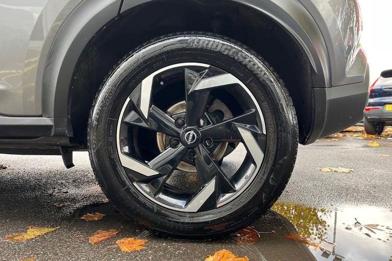2022 Nissan Juke 1.0 DiG-T 114 N-Connecta 5dr DCT HATCHBACK PETROL Semi Automatic
