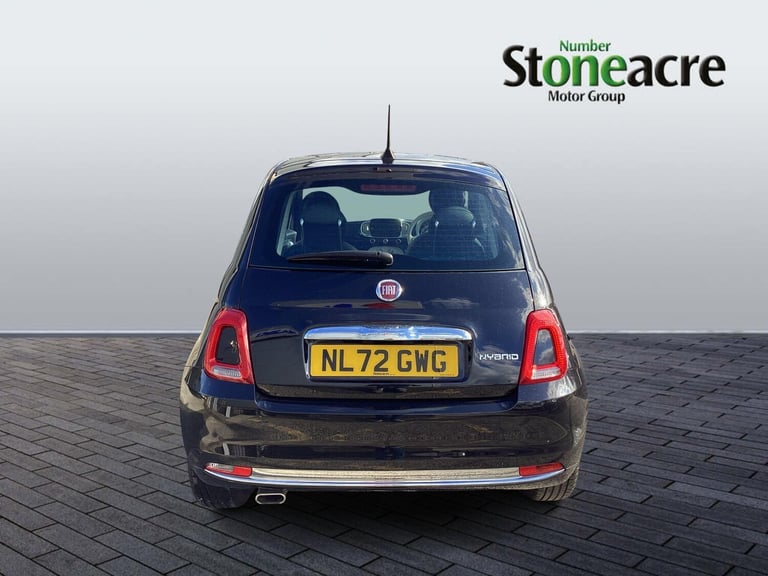  Fiat 500 1.0 MHEV Dolcevita Hatchback 3dr Petrol Manual Euro 6 (s/s) (70 bhp) Petrol Manual