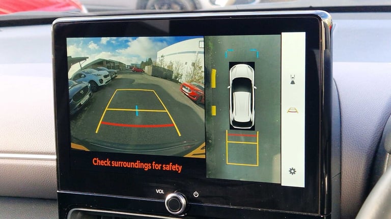 2024 Toyota Yaris Cross 1.5 Hybrid Excel 5dr CVT HATCHBACK PETROL/ELECTRIC Automatic