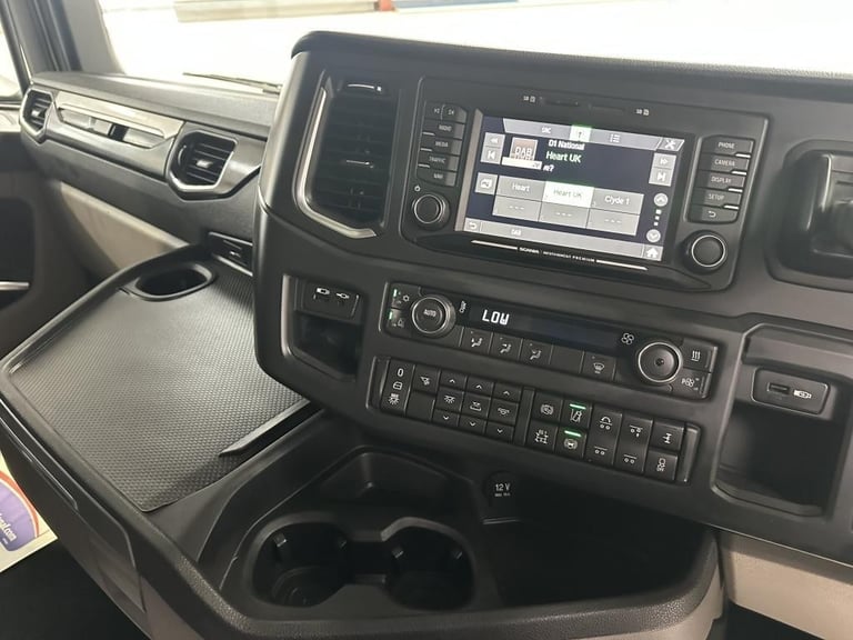 2021 (71) SCANIA 500S 6X2 MIDLIFT