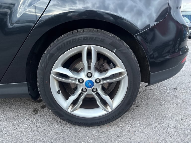 2014 Ford Focus 2.0 TDCi 163 Titanium X 5d - 12 Month Mot on sale -  HATCHBACK Diesel Manual