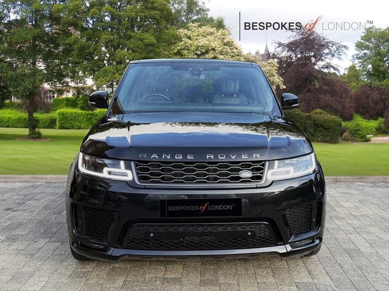 2019 Land Rover Range Rover Sport 3.0 SD V6 HSE Dynamic Auto 4WD Euro 6 (s/s) 5dr ESTATE Diesel A...