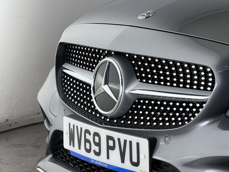 2019 Mercedes-Benz C-Class 1.5 C200 MHEV EQ Boost AMG Line (Premium) G-Tronic+ Euro 6 (s/s) 4dr S...