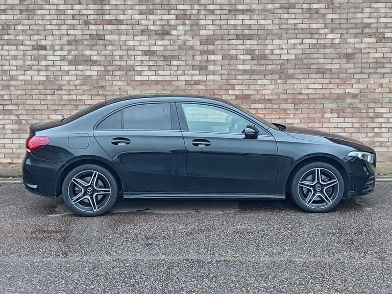 2021 Mercedes-Benz A-Class 1.3 A250e 15.6kWh AMG Line Edition Saloon 4dr Petrol Plug-in Hybrid 8G...