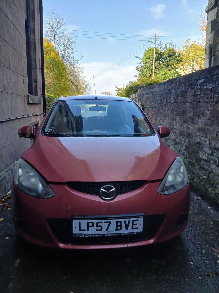 image for Mazda, 2007, 1498 (cc)