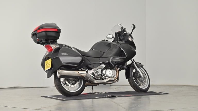 2013 Honda NT700V Deauville 700 ABS Euro 3 Tourer Petrol Manual