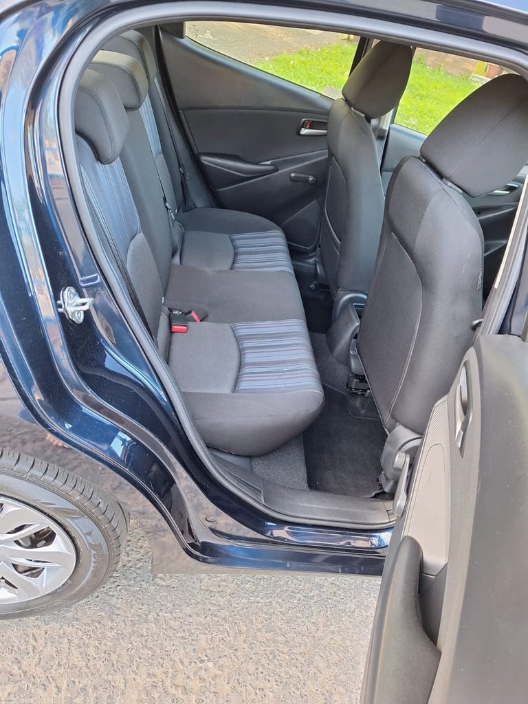 2016 MAZDA 2 SE G SKYACTIVE 1.5, MOT NOVEMBER 26, ROAD TAX £20