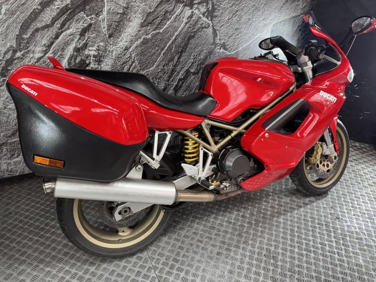 DUCATI ST2 1997