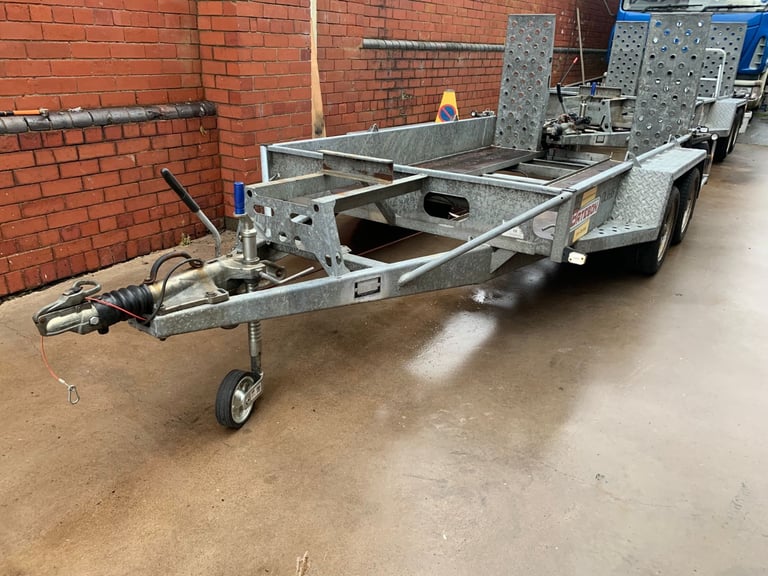 Plant trailers choice of 3