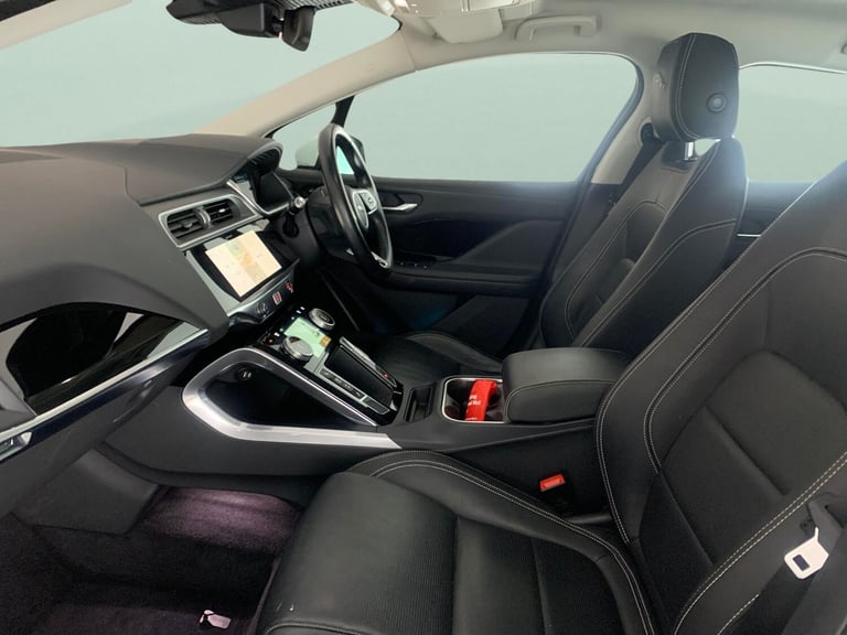 2021 Jaguar I-Pace 294kW EV400 SE 90kWh 5dr Auto [11kW Charger] HATCHBACK ELECTRIC Automatic