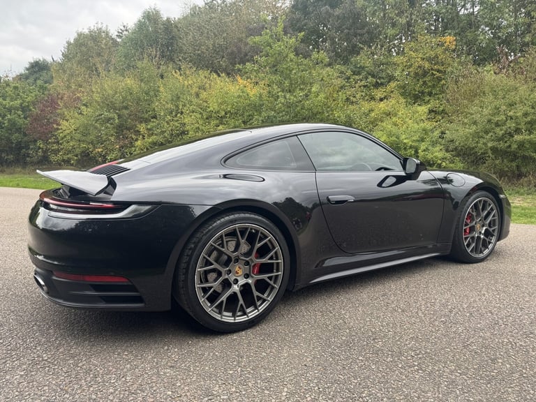 PORSCHE 911 3.0 T 992 Carrera 2020