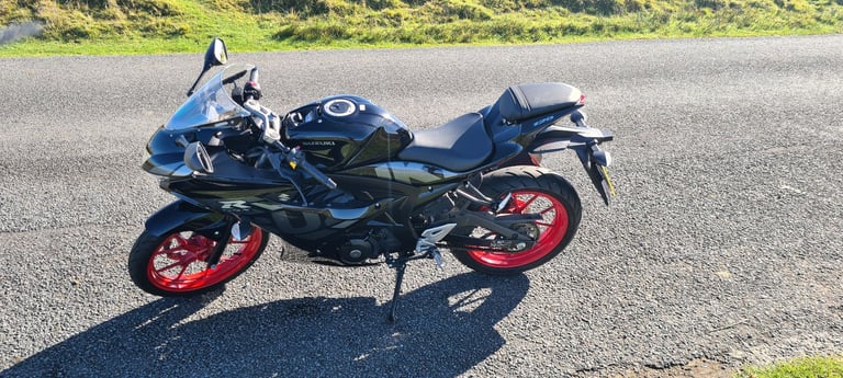 Suzuki, GSX-R, 2023, 124 (cc)