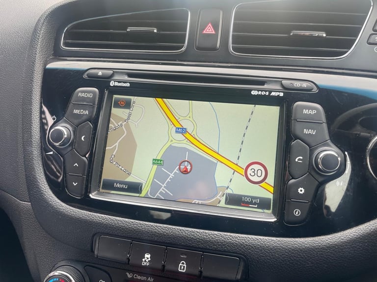 KIA PRO CEED 1.6 GDI SE ECODYNAMICS 13 REG 5 DOOR MOT SEPTEMBER 10TH 2026 SERVICE HISTORY 45+MPG