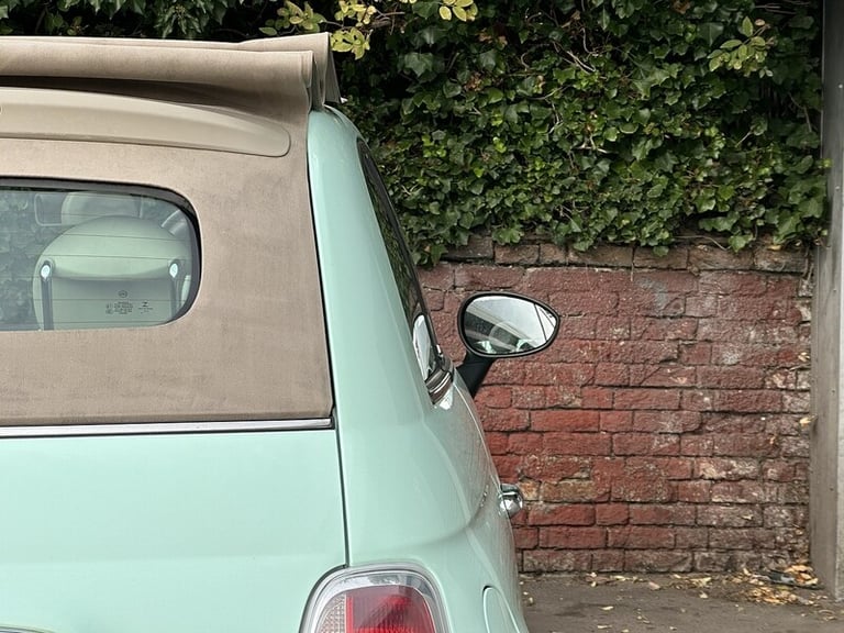 2015 Fiat 500C TwinAir Lounge Convertible Petrol Manual