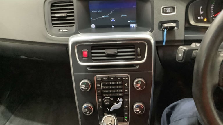 2016 Volvo S60 2.0 S60 Business Edition D4 Auto 4dr Saloon Diesel Automatic