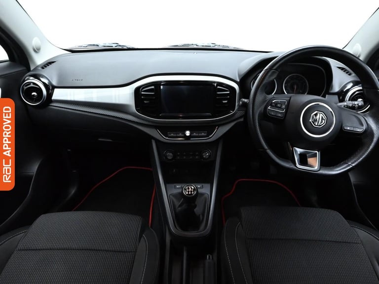 2022 MG MG3 1.5 VTi-TECH Excite Hatchback 5dr Petrol Manual Euro 6 (s/s) (106 ps) Hatchback PETRO...