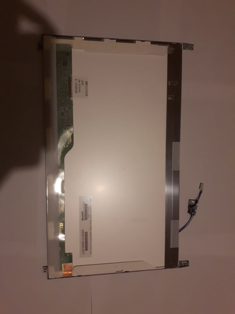 Sony Vaio VGN-FW11E 16.4:(original) screen monitor display