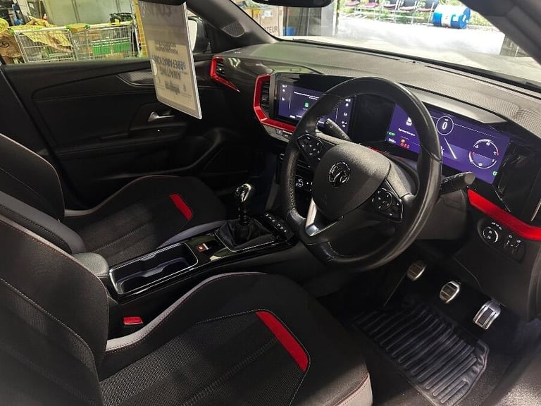  Vauxhall Mokka 1.2 Turbo Gs Line Suv 5dr Petrol Manual Euro 6 (s/s) (130 Ps) Petrol Manual