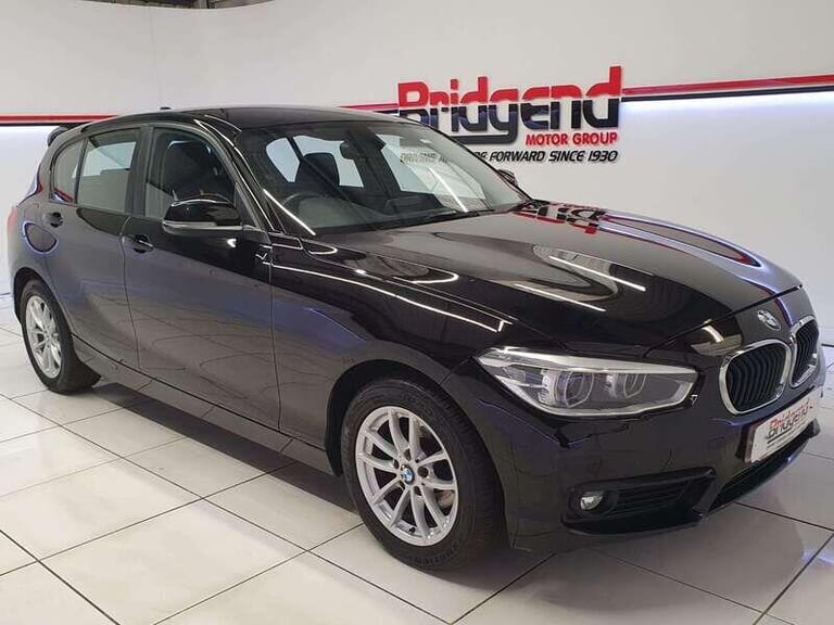 2019 BMW 1 Series 1.5 116d SE Business Hatchback 5dr HATCHBACK Diesel Automatic