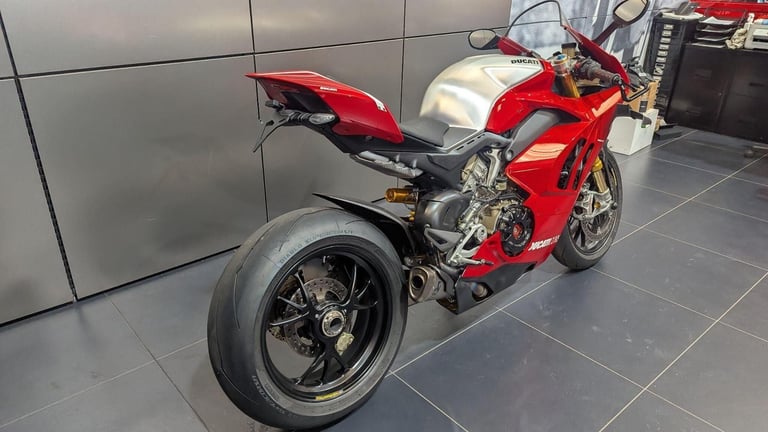 2019 Ducati Panigale V4R 998 Euro 4