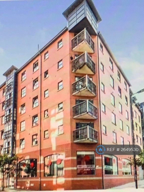 2 bedroom flat in Junction House, Manchester, M1 (2 bed) (#2649530)