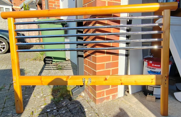 image for Double bed frame 