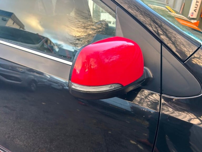 Kia Picanto GT-LINE 1 owner fullhistory superb rare in black