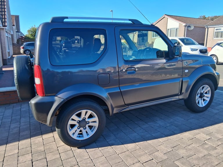 Suzuki, JIMMY for sale 2013 