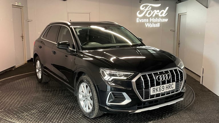 image for 2019 Audi Q3 35 TFSI Sport 5dr SUV Petrol Manual