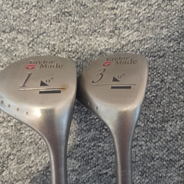 Golf clubs Taylor Made