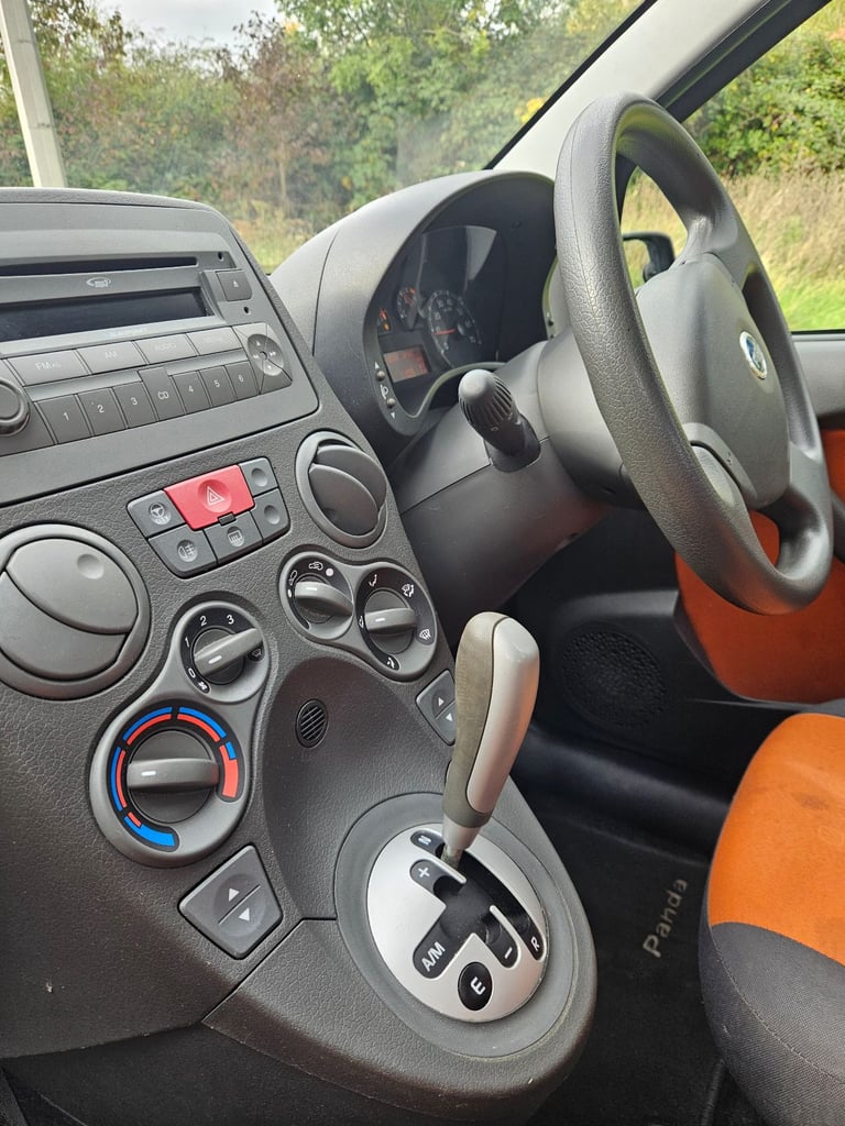 Fiat Panda Automatic 