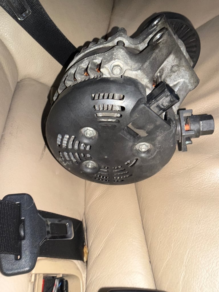image for BMW E90 320I Alternator