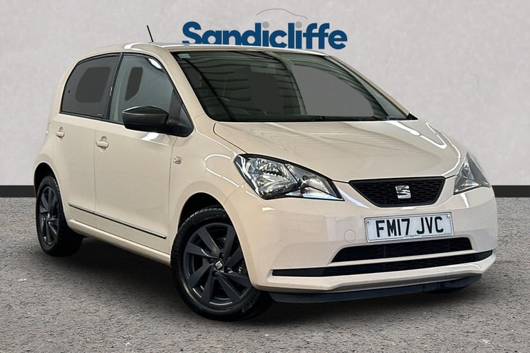 image for 2017 SEAT Mii 64389 Hatchback Petrol Manual