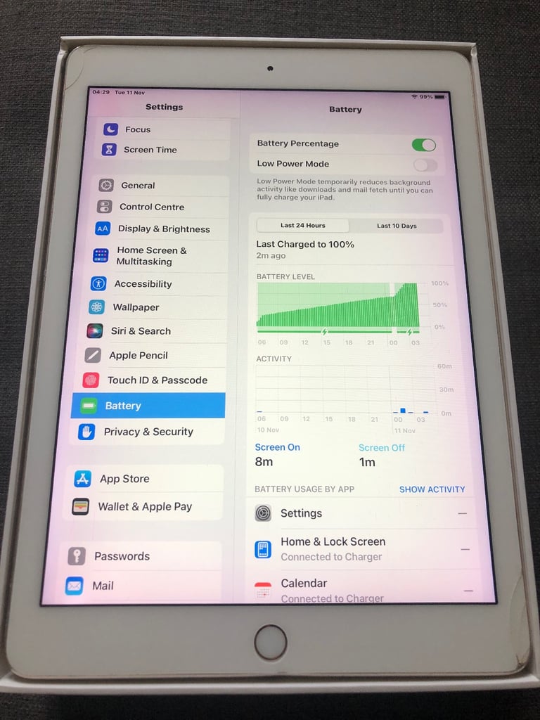 iPad Pro 32gb