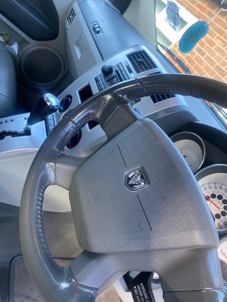Dodge Caliber 2.0 Automatic 2007 low mileage 70k ulez compliant 