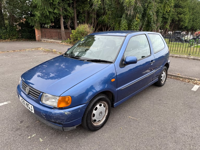 image for Volkswagen, POLO, Hatchback, 1999, Automatic, 1390 (cc), 3 doors