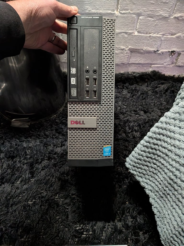 Dell optiplex 9020 sff PC