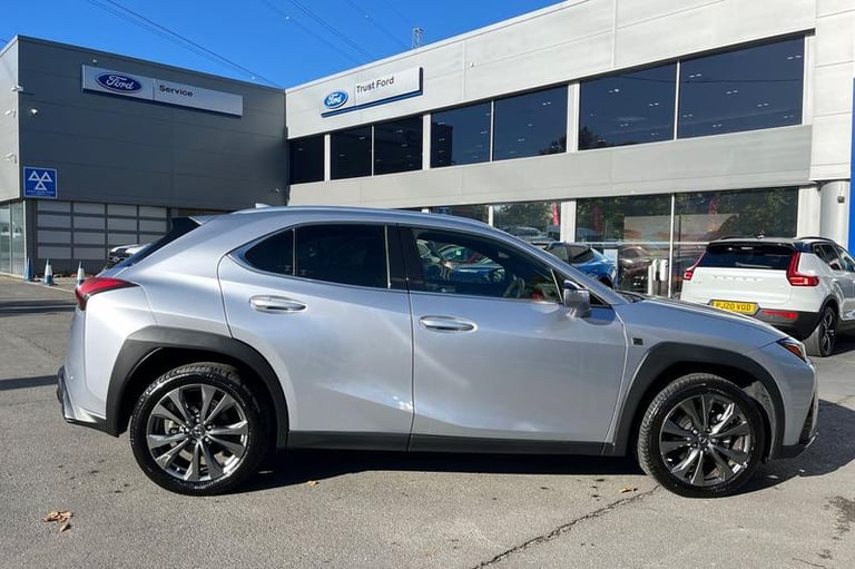 2023 Lexus UX 250h 2.0 F-Sport Design 5dr CVT ESTATE PETROL/ELECTRIC Automatic