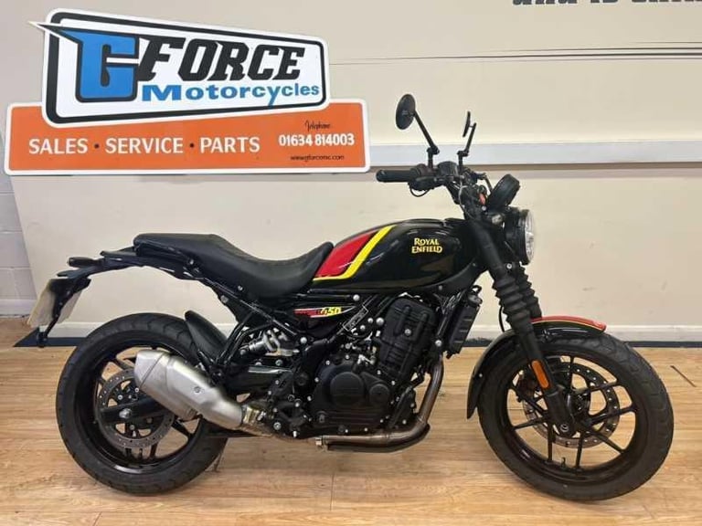 image for ROYAL ENFIELD GUERRILLA 450  **1460mls**