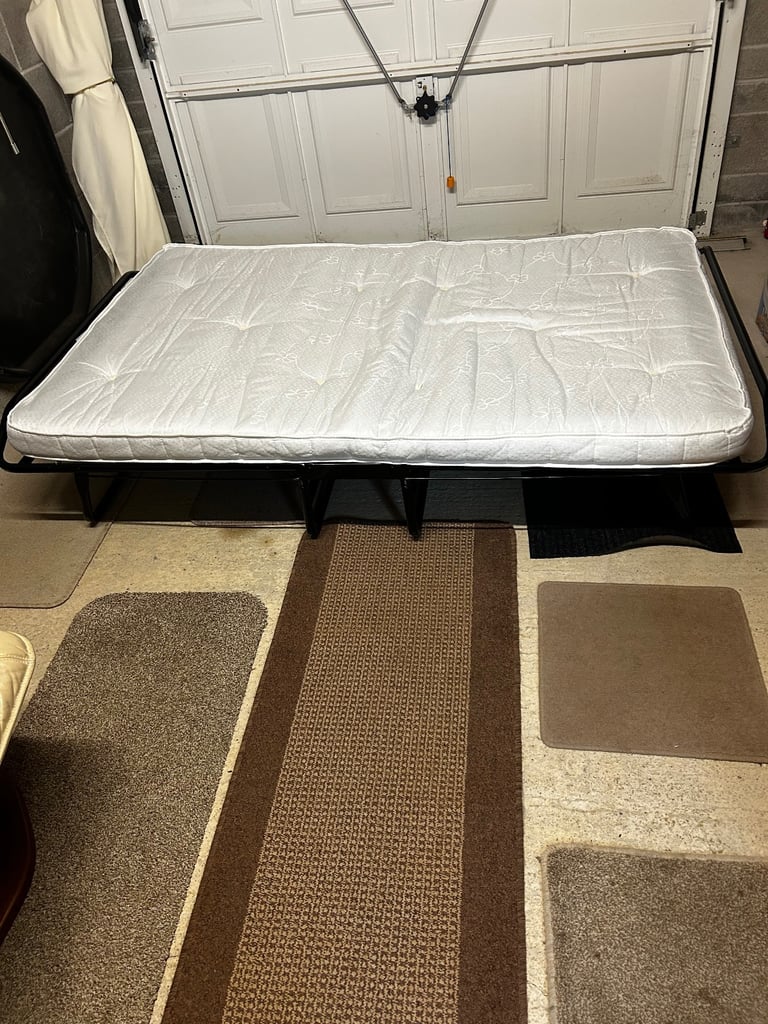 Jay-Be folding bed small double