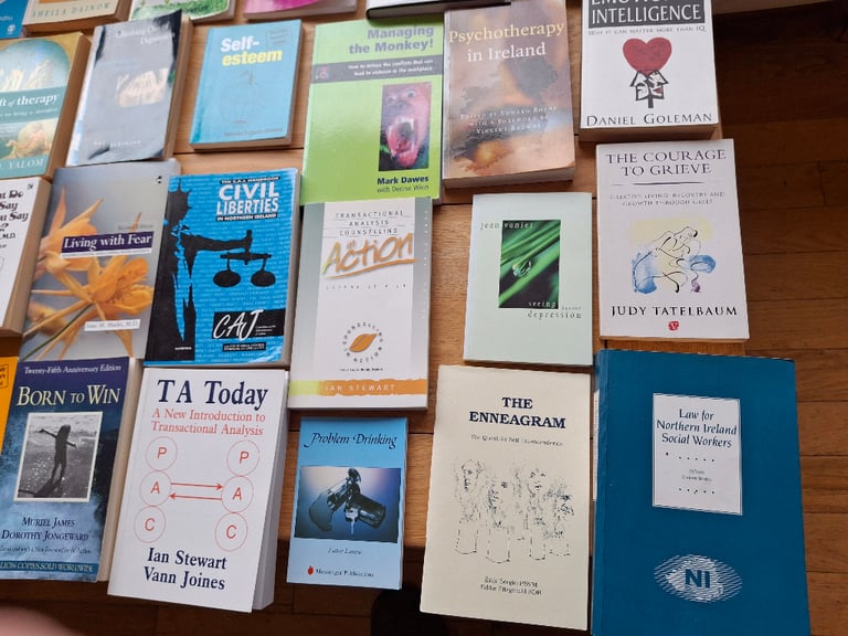 Counselling / Psychology books