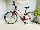 Ridgeback Motion Open Frame 21’ Road / City bicycle