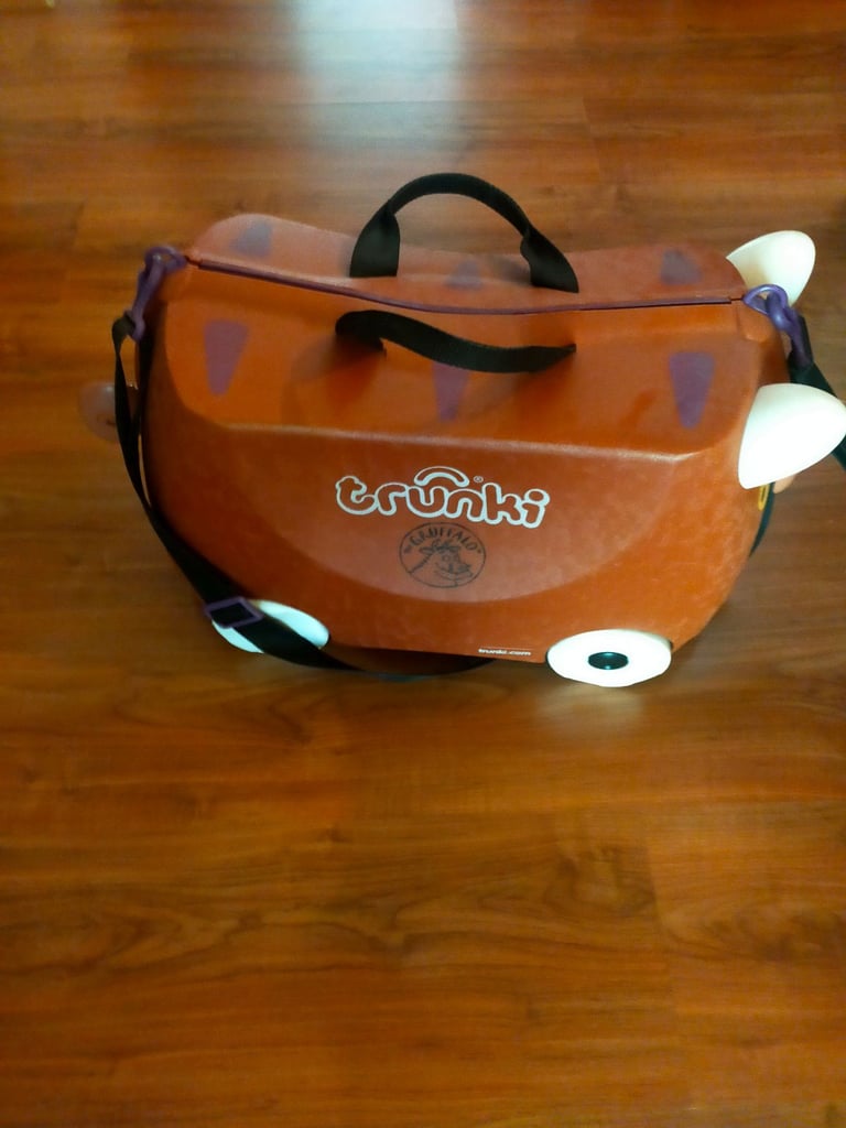 image for Gruffalo Trunki