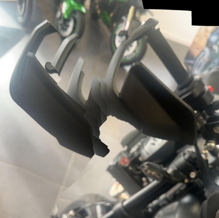 2023 Triumph Trident 660 660 X-ring Euro 5