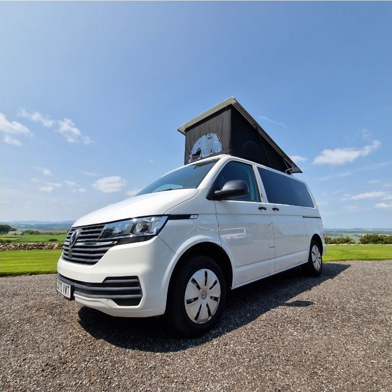 Volkswagen, TRANSPORTER, Panel Van, 2021, Manual, 1968 (cc)