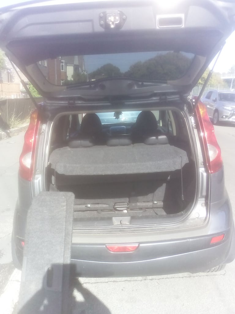 Nissan, NOTE, MPV, 2006, Manual, 1598 (cc),5 doors, 12MTH MOT - Image 7
