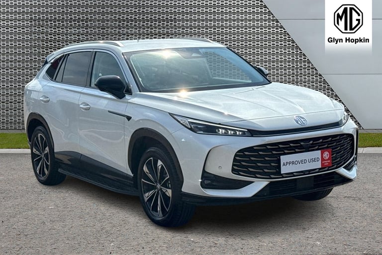 2024 MG MG HS 1.5 T-GDI PHEV Trophy 5dr Auto Hatchback Petrol Parallel PHEV Automatic