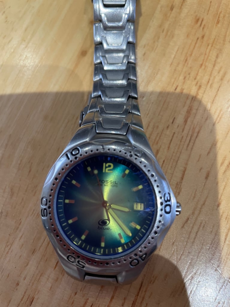 image for Men’s Fosil watch