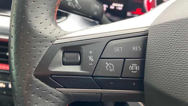 2023 SEAT Arona 1.0 TSI FR SUV 5dr Petrol Manual Euro 6 (s/s) (110 ps) SUV Petrol Manual