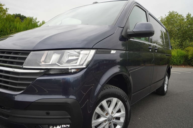 2021 Volkswagen Transporter 2.0 Transporter T28 HighLine TDI SWB Panel Van Diesel Manual